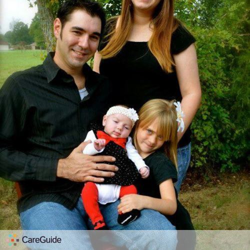 Child Care Provider Kristina Crain's Profile Picture