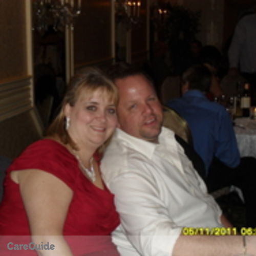 Canadian Nanny Provider Carrie B's Profile Picture