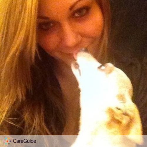 Pet Care Provider Robyn D's Profile Picture