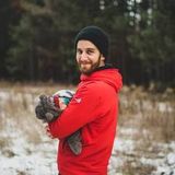 Animal lover wanting to help get your dog outside for some walks or runs this winter in Elk River, Minnesota
