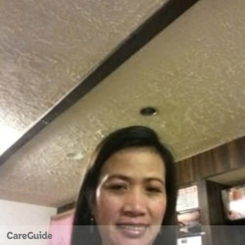Canadian Nanny Provider Loida R's Profile Picture