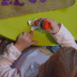 Experienced Assistant Teacher in Calgary, with a B. Ed (from Mexico) and the ECE Supervisor Certificate.