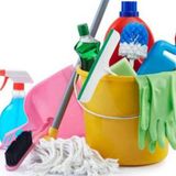 Looking for houses to clean