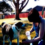 Passionate and Playful Pet Sitter!