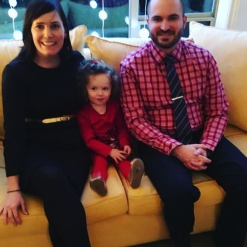 Canadian Nanny Job Joanna Gray's Profile Picture