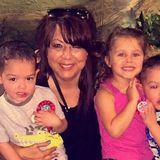 Hi there, my name is Georgia and I offer child care and elderly care.