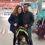Looking for a Caring nanny for a very loving baby! We are a happy family and are looking for someone with similar interests!