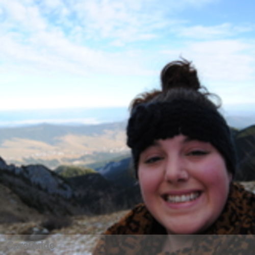 Canadian Nanny Provider Sierra L's Profile Picture