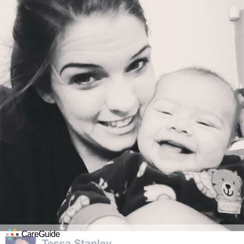 Child Care Provider Tessa Stanley's Profile Picture