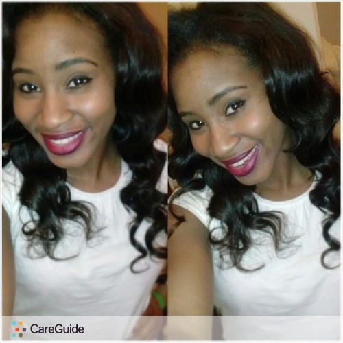 Child Care Provider Sasha-lee R's Profile Picture