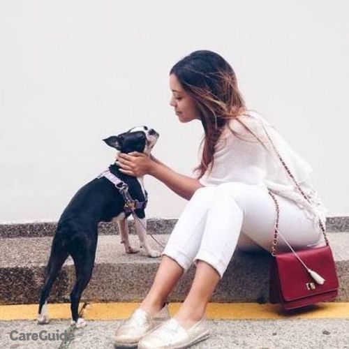 Pet Care Provider Liliana Z's Profile Picture