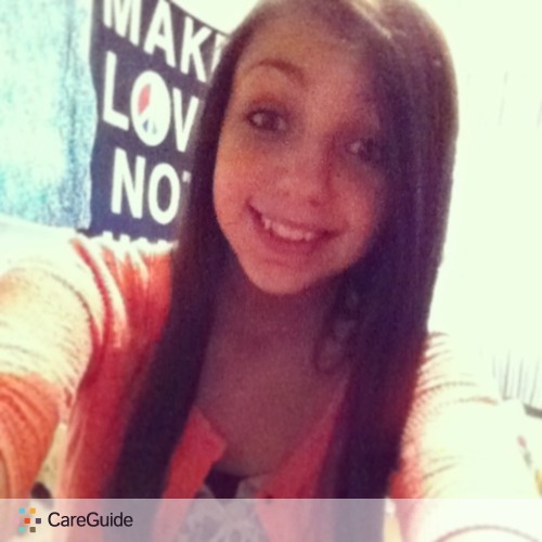 Child Care Provider Tessa R's Profile Picture