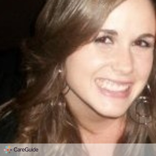 Child Care Provider Violet S's Profile Picture