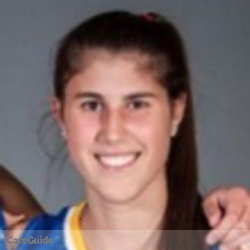 Canadian Nanny Provider Vanessa B's Profile Picture