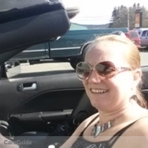 Canadian Nanny Provider Sheri Hunt's Profile Picture