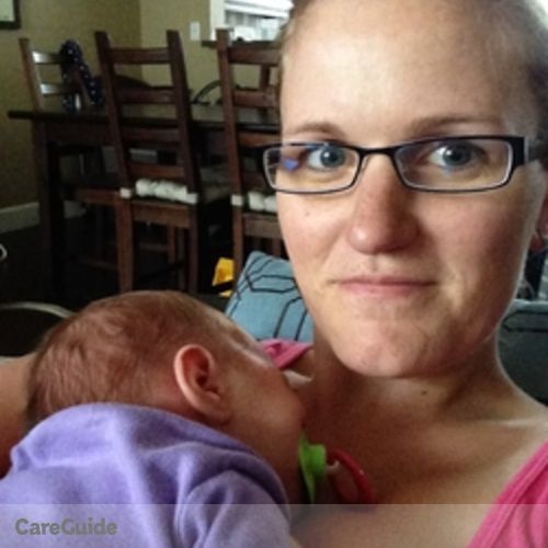 Canadian Nanny Provider Meghan H's Profile Picture