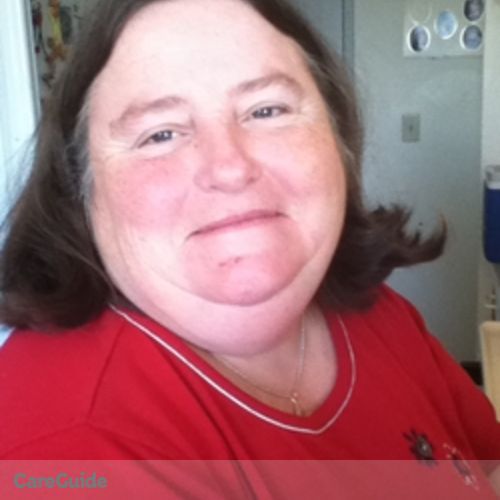 Canadian Nanny Provider Sylvie B's Profile Picture