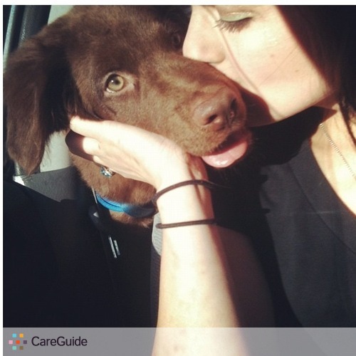 Pet Care Job Courtney L's Profile Picture