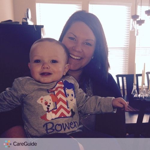 Child Care Provider Jorden S's Profile Picture