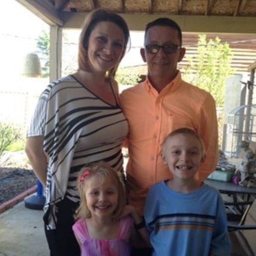 Child Care Provider Heather K's Profile Picture