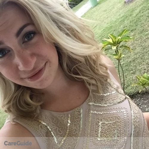 Canadian Nanny Provider Sarah P's Profile Picture