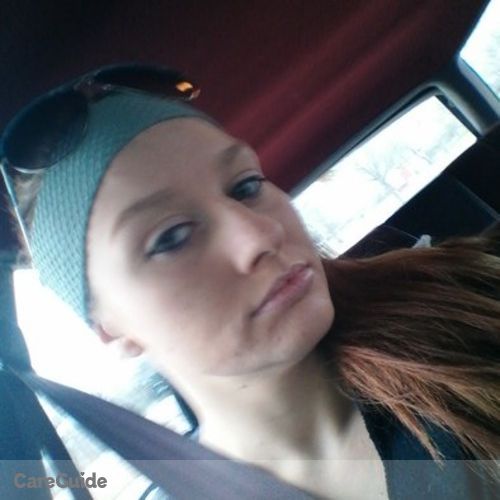 Housekeeper Provider Tyffanie Bunker's Profile Picture