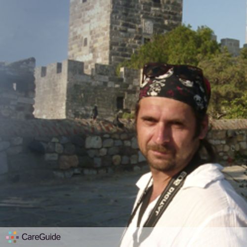 Videographer Provider Oleg Y's Profile Picture