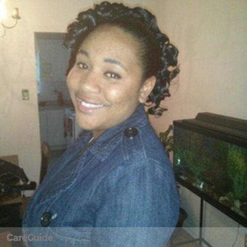Canadian Nanny Provider Carolee Coleman's Profile Picture