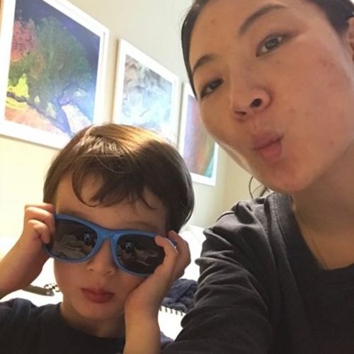 Canadian Nanny Provider Miranda L's Profile Picture