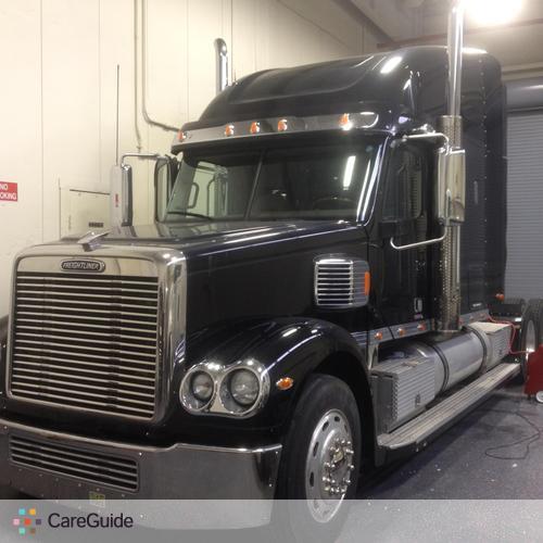 Truck Driver Job Dave S's Profile Picture