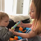 Mid-June/early-July: looking for nanny to take care of two great kids (ages 1 and 4)