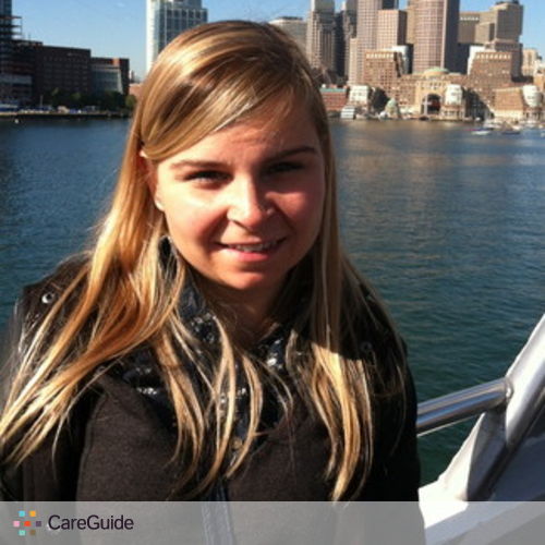 Child Care Provider Laetitia M's Profile Picture