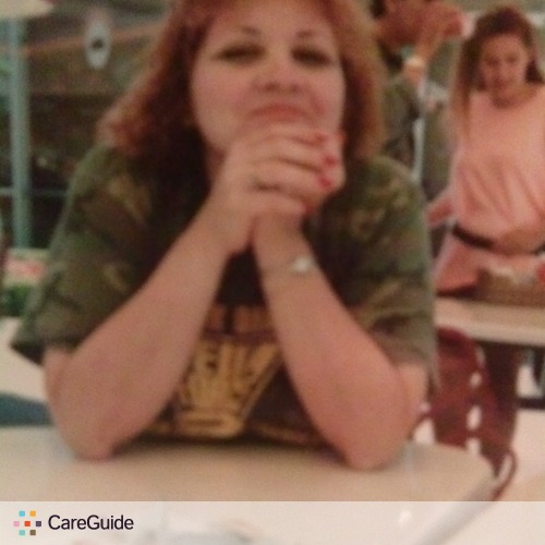 Child Care Provider Isabel A's Profile Picture