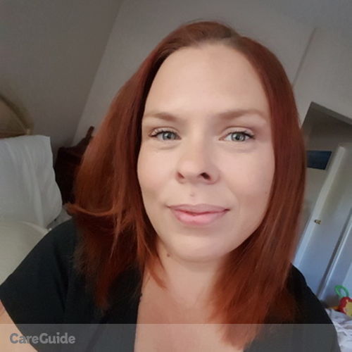 Child Care Job Jonna B's Profile Picture