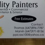 Quality Painters