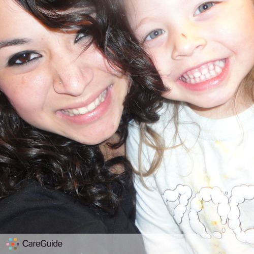 Child Care Provider Marina Orellana's Profile Picture