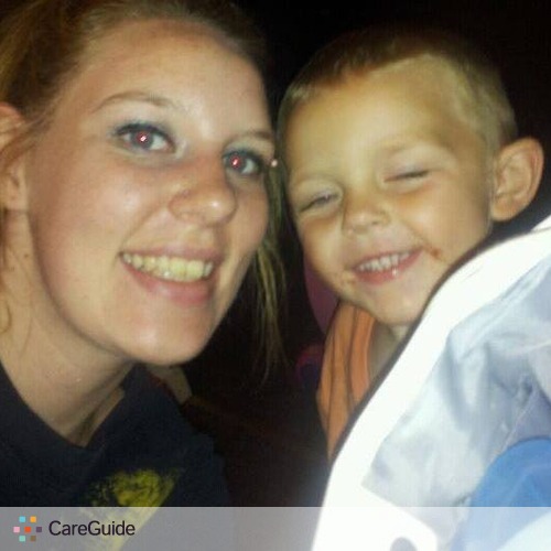 Child Care Provider Caitlin M's Profile Picture