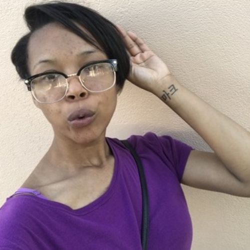House Sitter Provider Khadijah Stevenson's Profile Picture