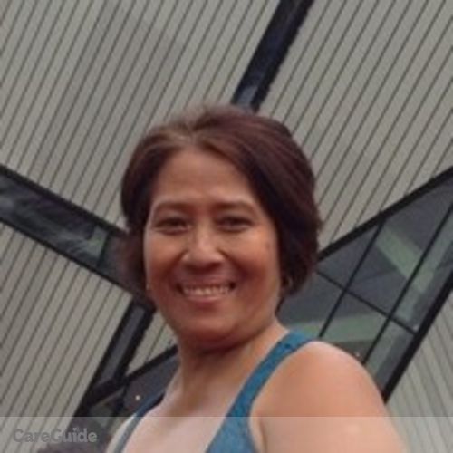Canadian Nanny Provider Julieta Gulapa's Profile Picture