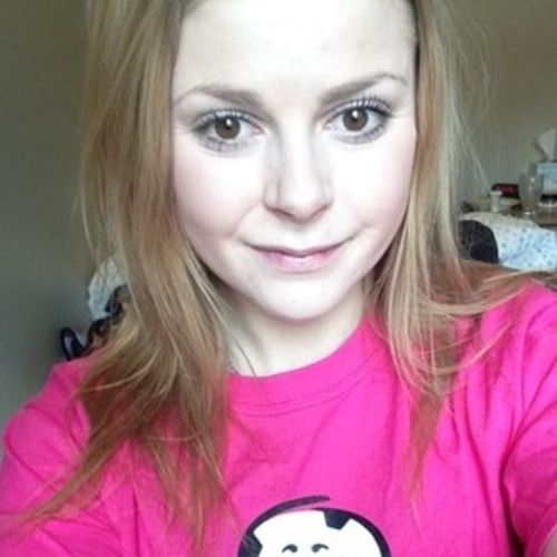 Canadian Nanny Provider Kristen V's Profile Picture