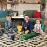 Mother's Helper. Looking for someone who can help with kids daily routine and look after the house duties.