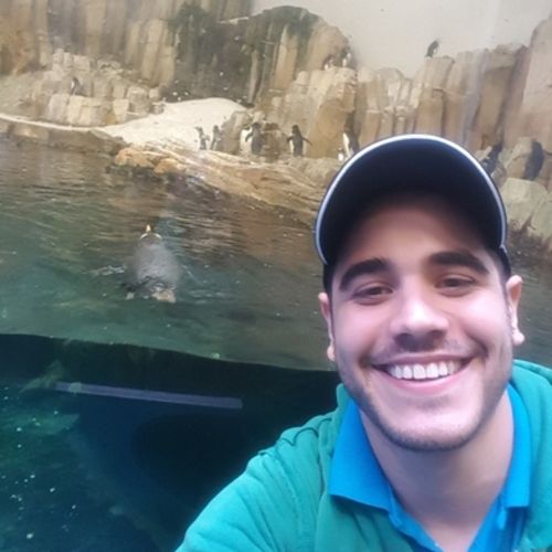 Canadian Nanny Provider Ricardo C's Profile Picture