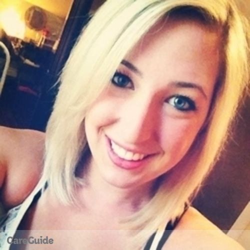 Canadian Nanny Provider Brea R's Profile Picture
