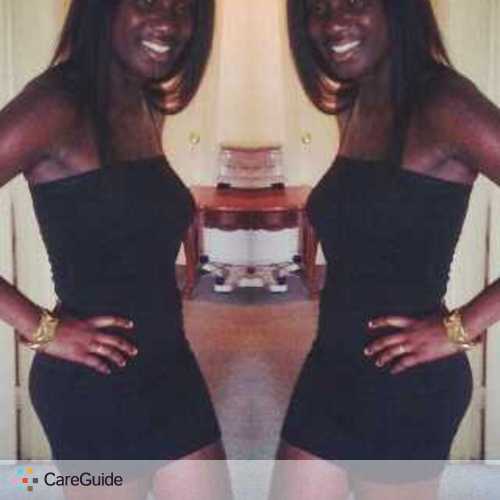 Child Care Provider Destiny S's Profile Picture