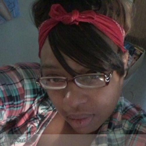 Child Care Provider Portia D's Profile Picture