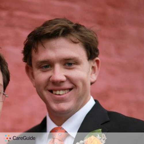 Tutor Provider Patrick F's Profile Picture