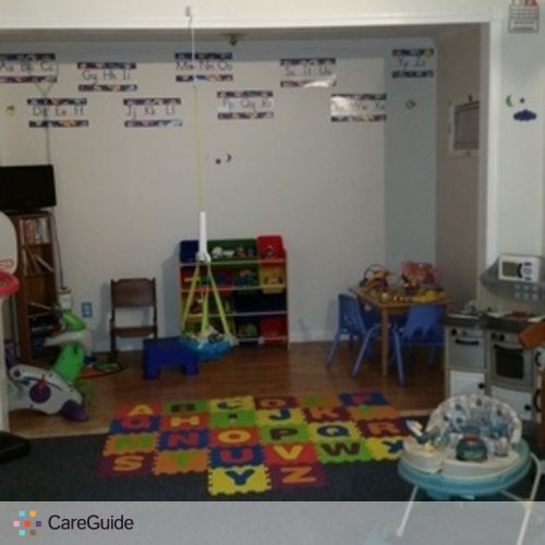 Child Care Provider Cindy F's Profile Picture
