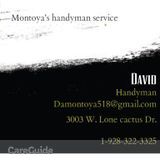 Montoyas Handyman Services