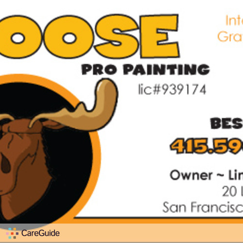 Painter Provider Lino M's Profile Picture