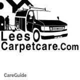 Carpet and upholstery cleaning